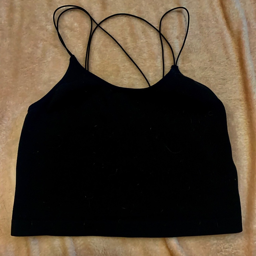 Black tank